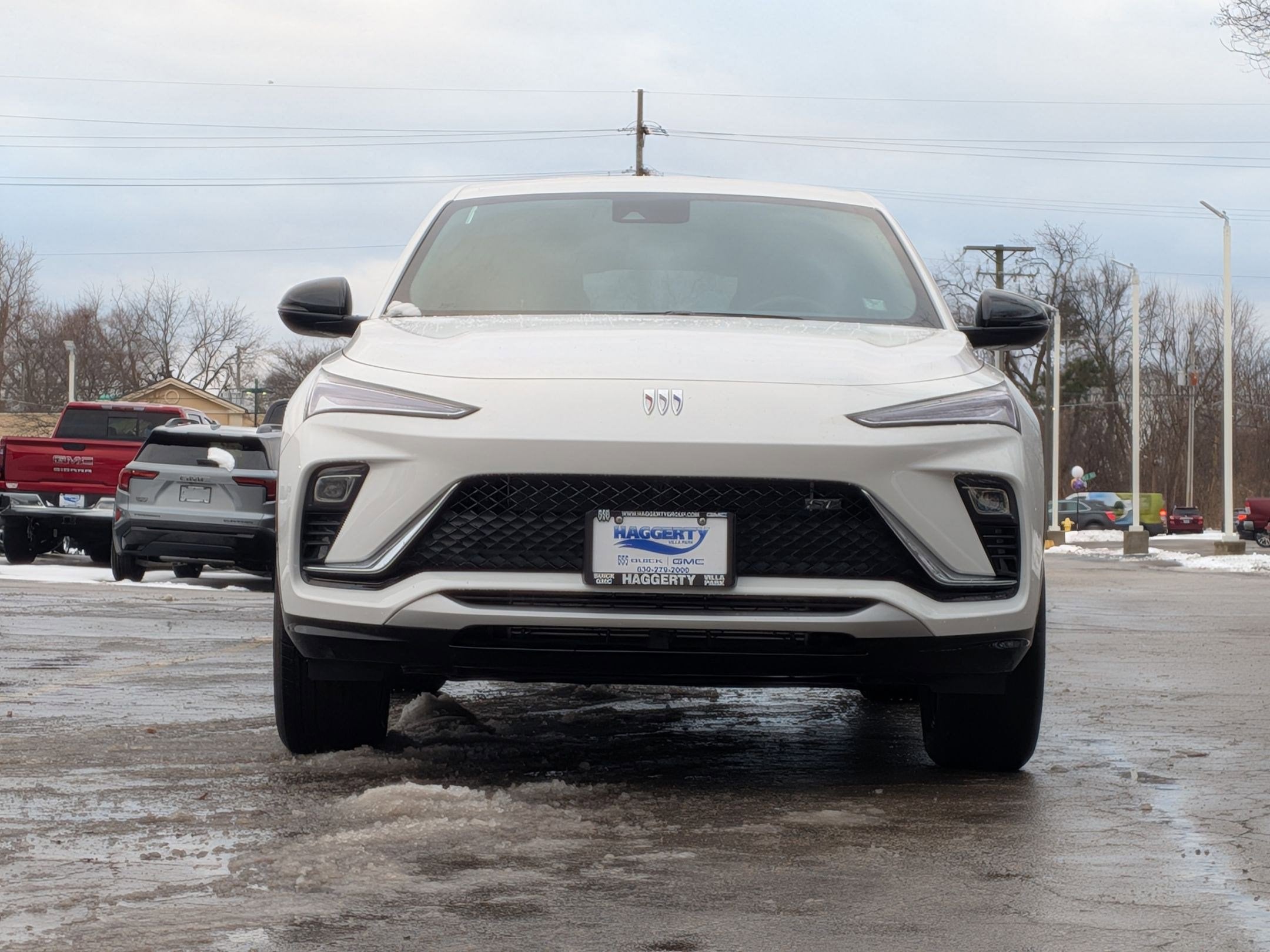 2026 Buick Envista Sport Touring