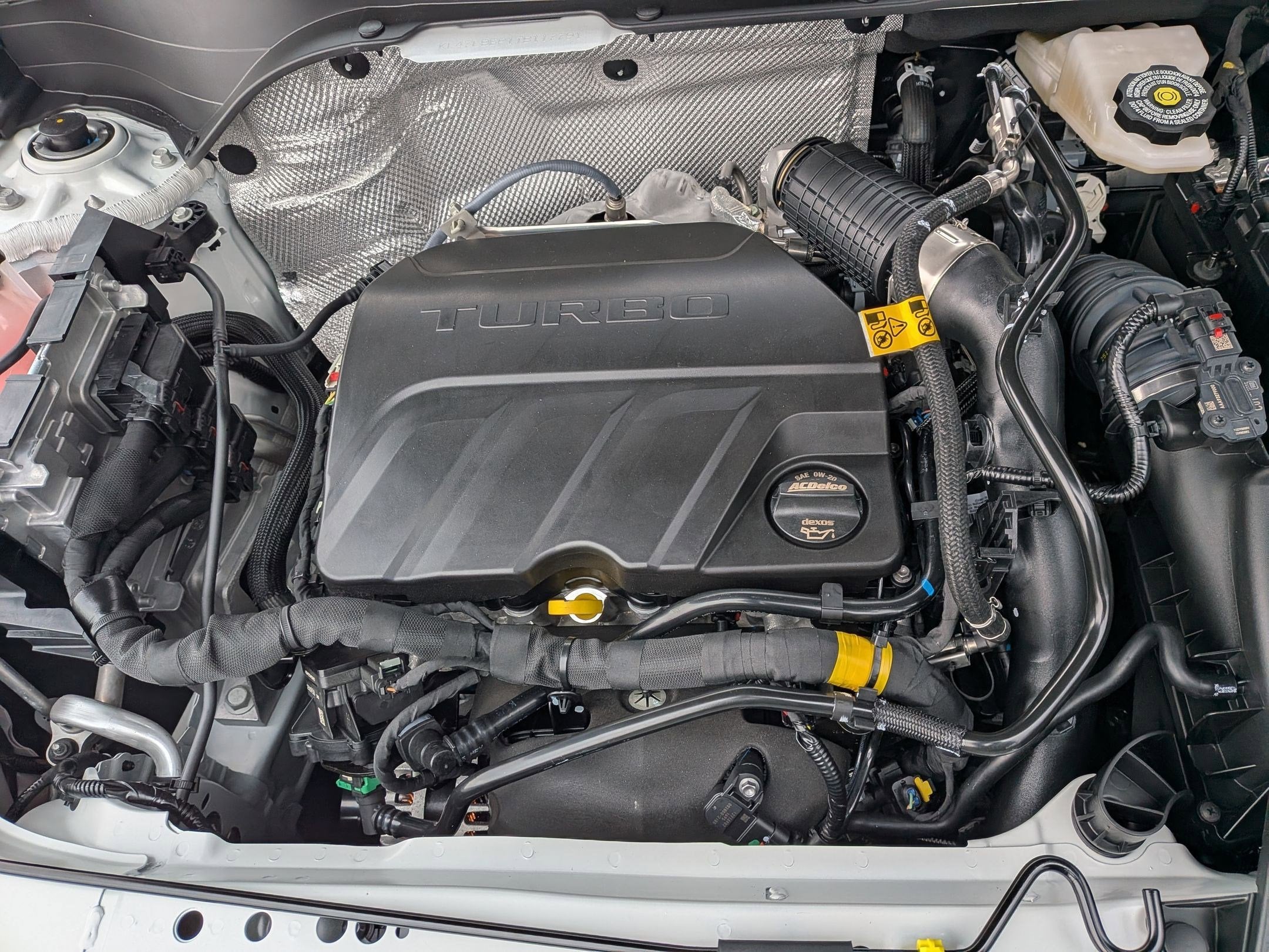 2026 Buick Envista Sport Touring