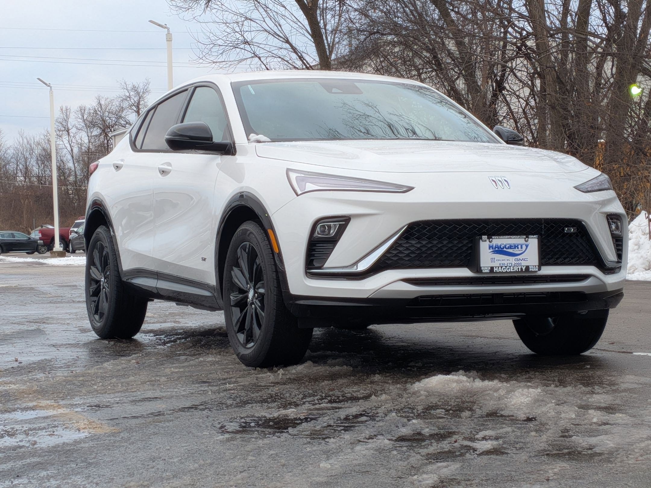 2026 Buick Envista Sport Touring