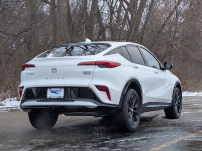 2026 Buick Envista Sport Touring