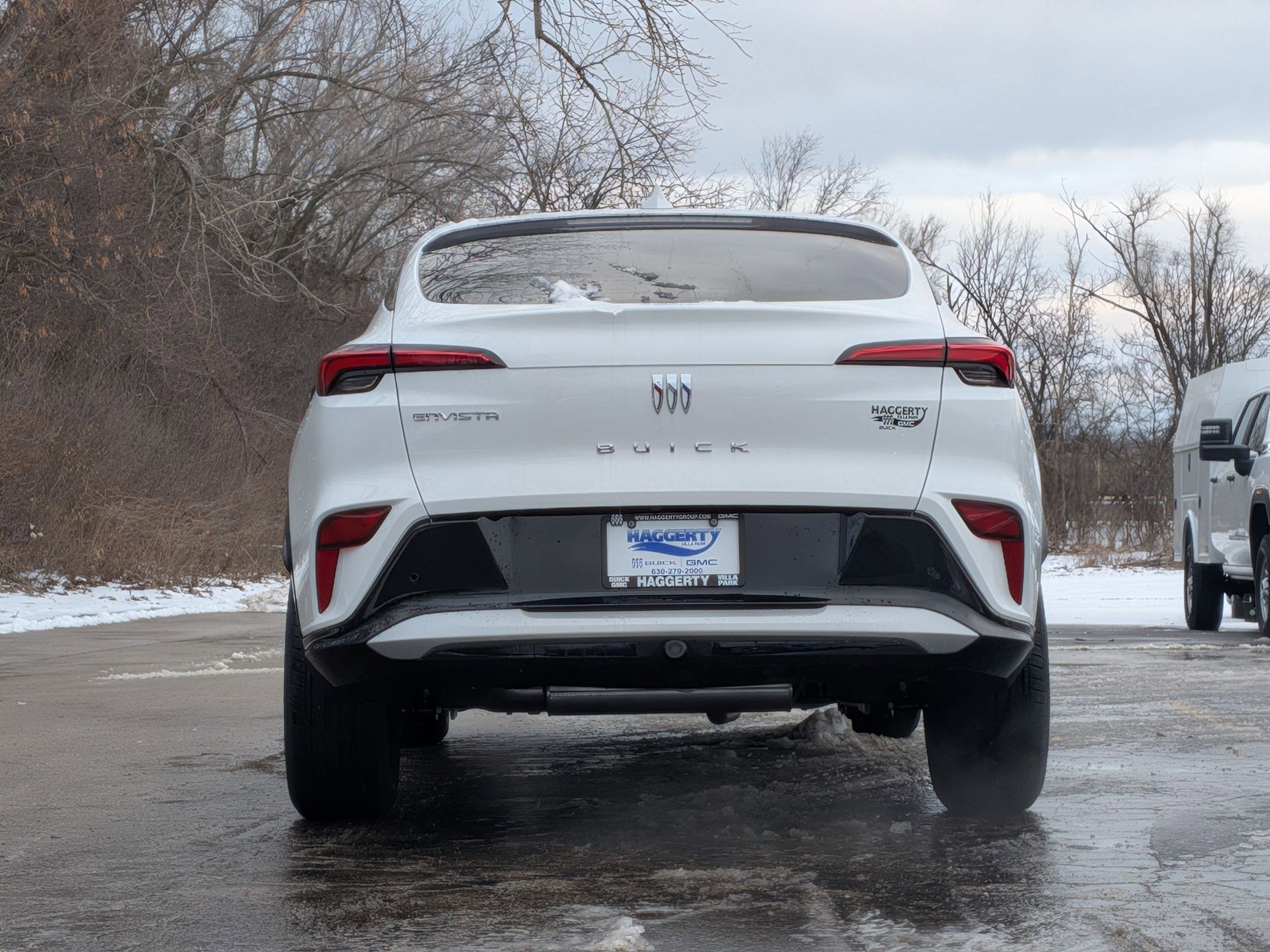 2026 Buick Envista Sport Touring