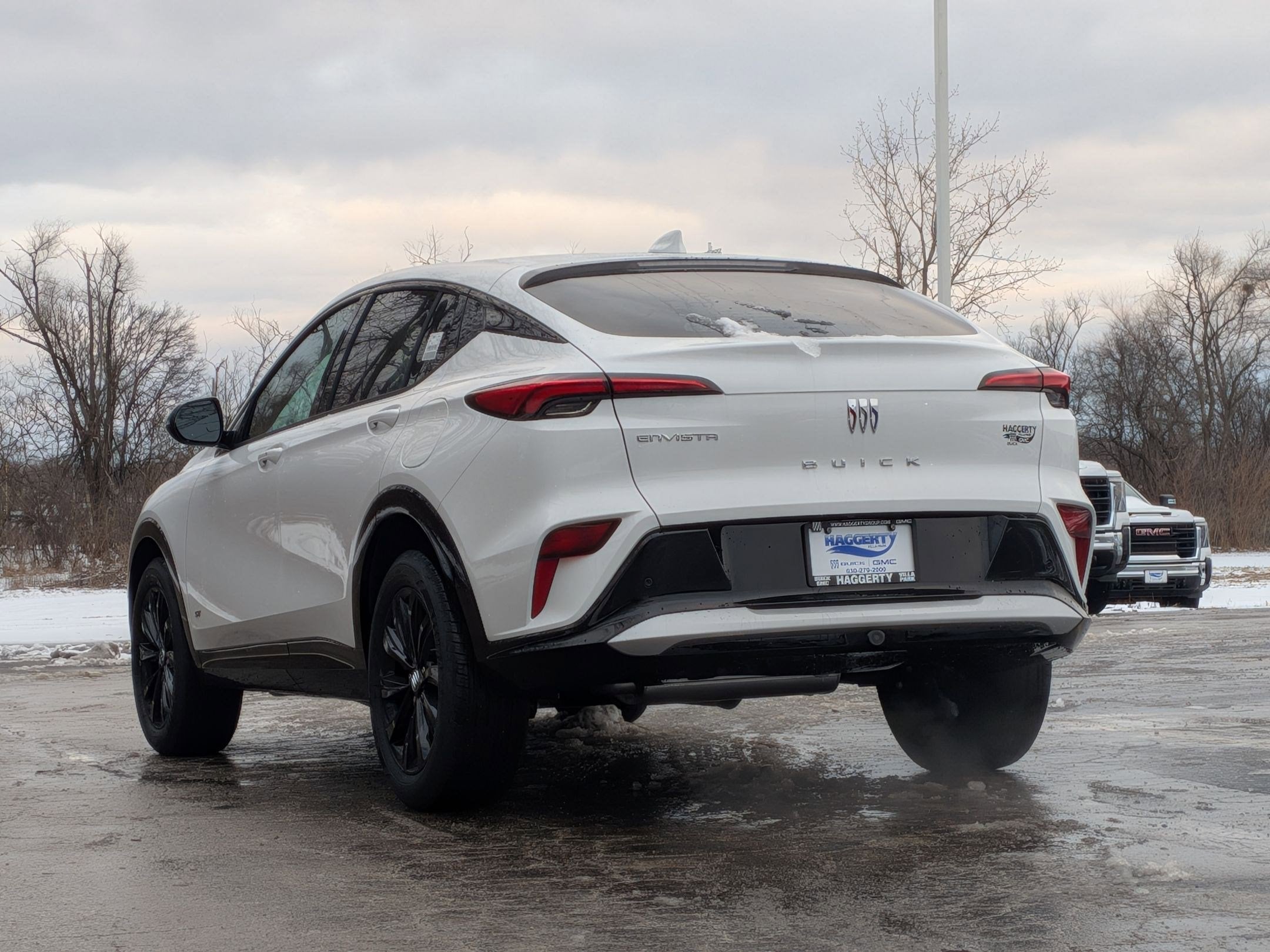 2026 Buick Envista Sport Touring