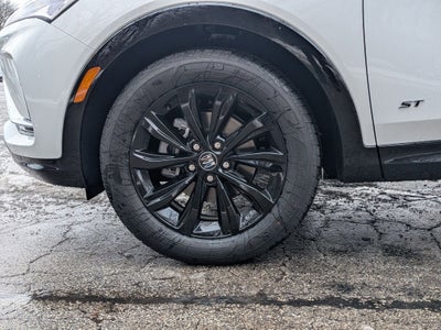 2026 Buick Envista Sport Touring