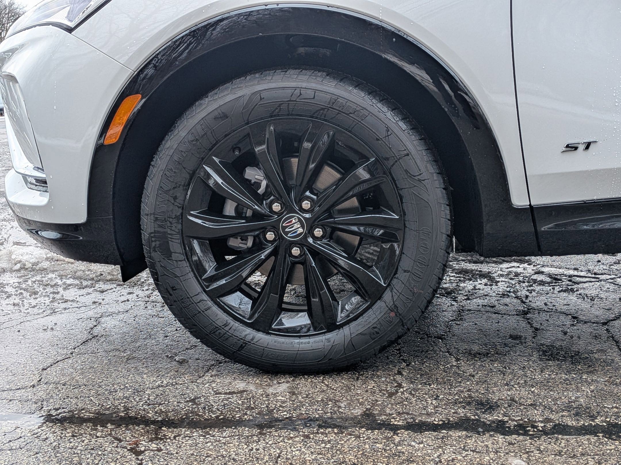 2026 Buick Envista Sport Touring