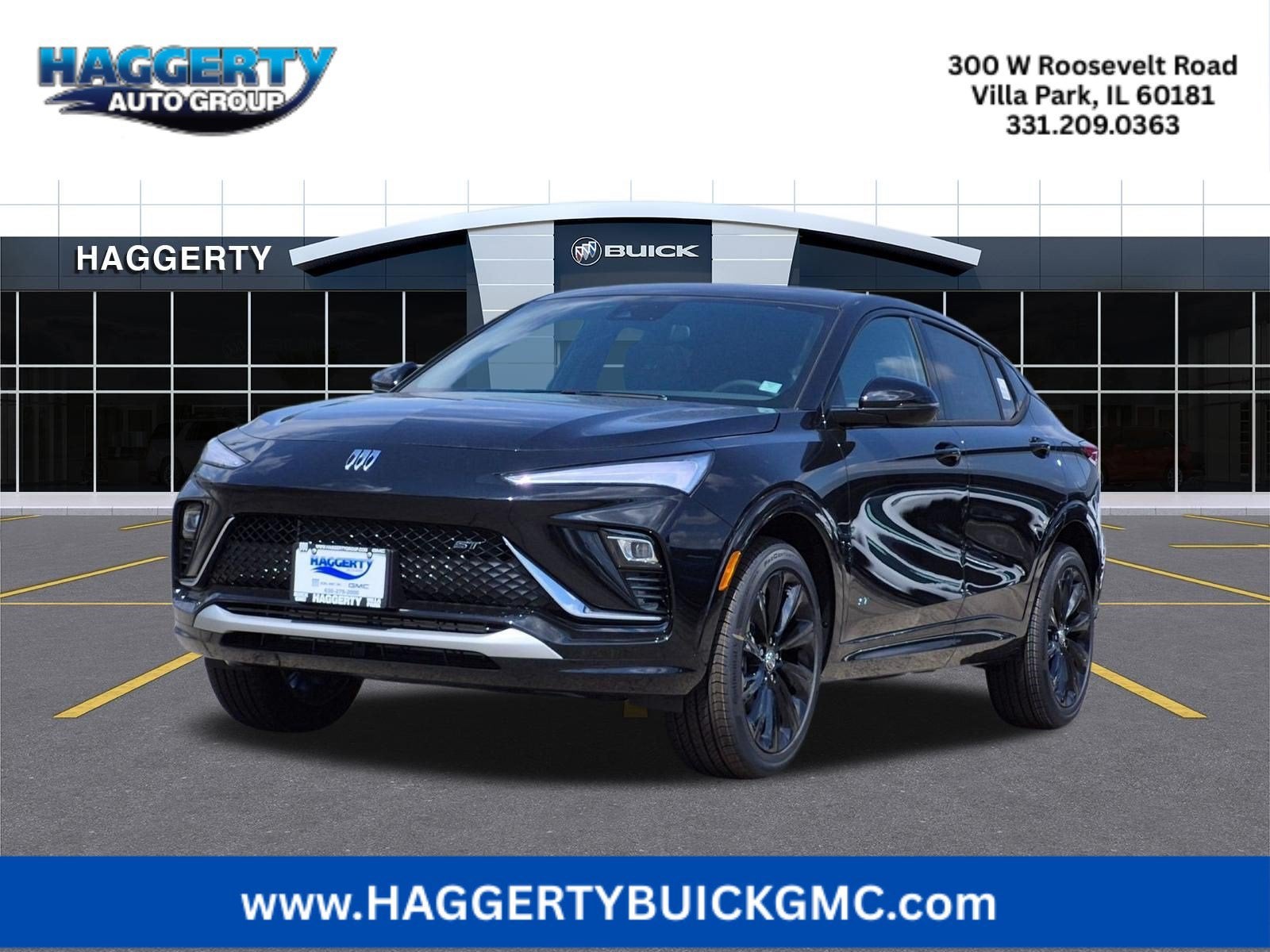 2026 Buick Envista Sport Touring