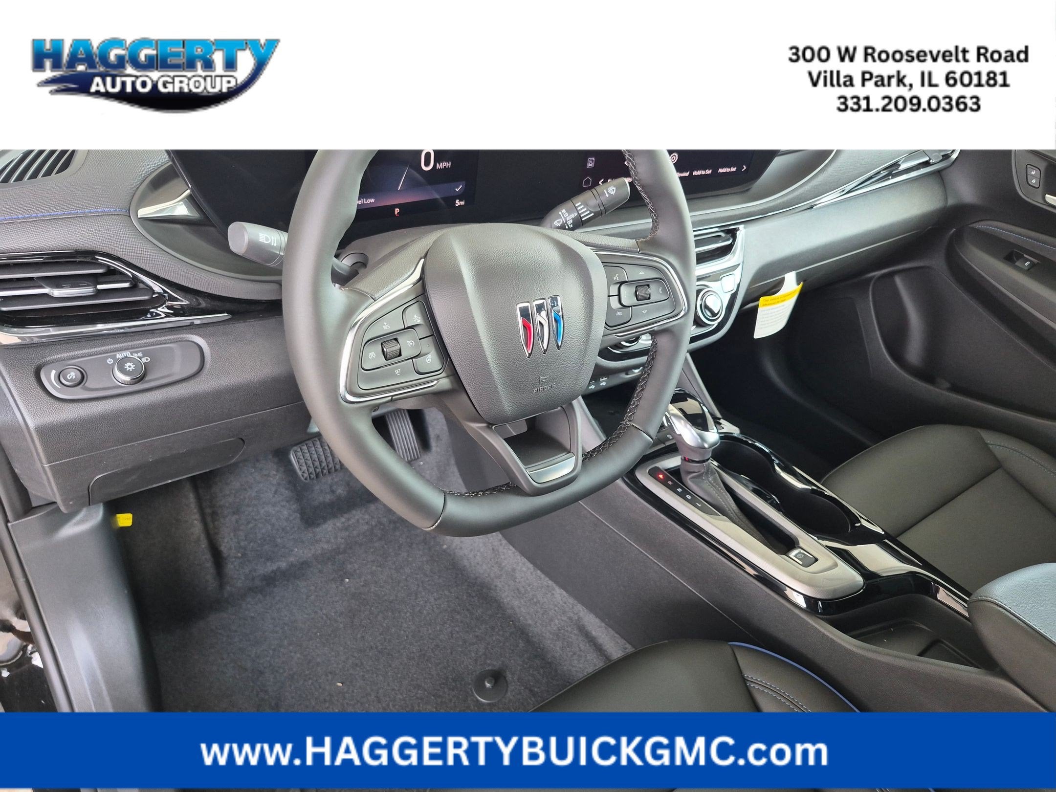 2026 Buick Envista Sport Touring