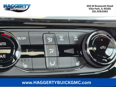 2026 Buick Envista Sport Touring