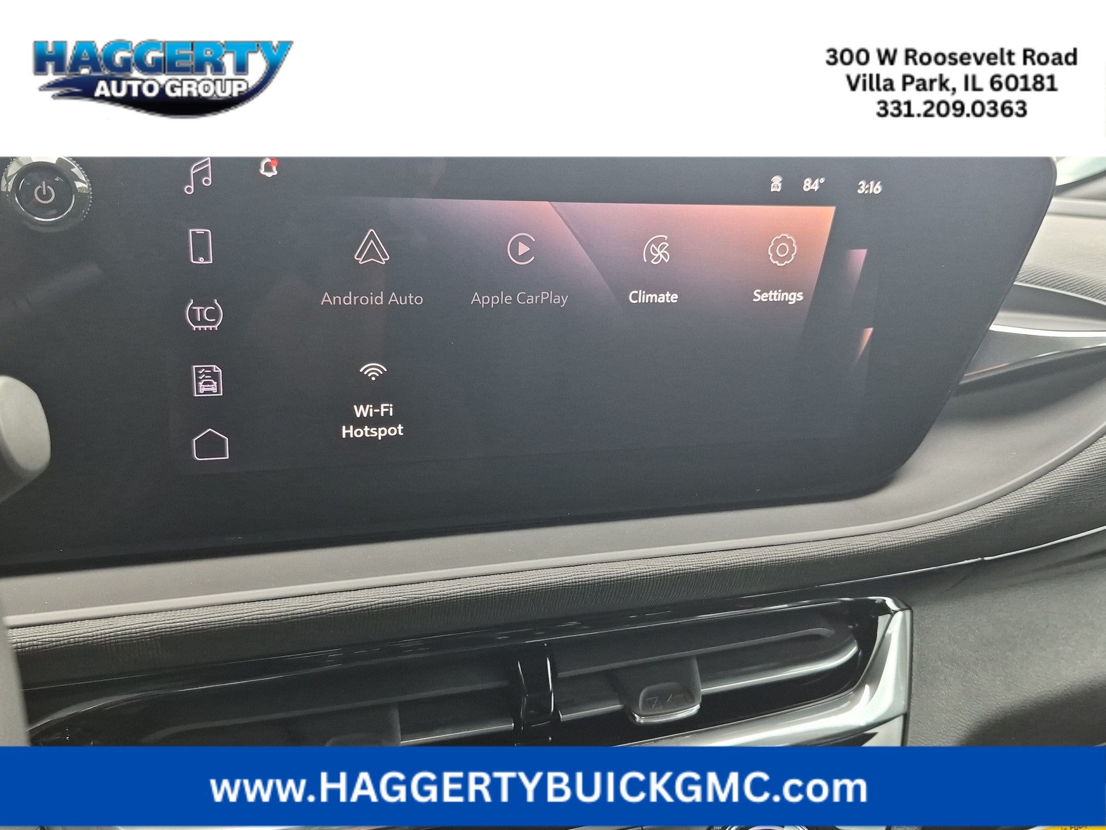 2026 Buick Envista Sport Touring