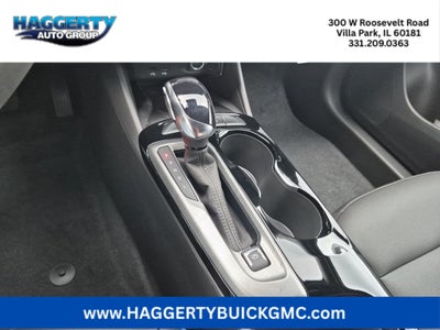 2026 Buick Envista Sport Touring