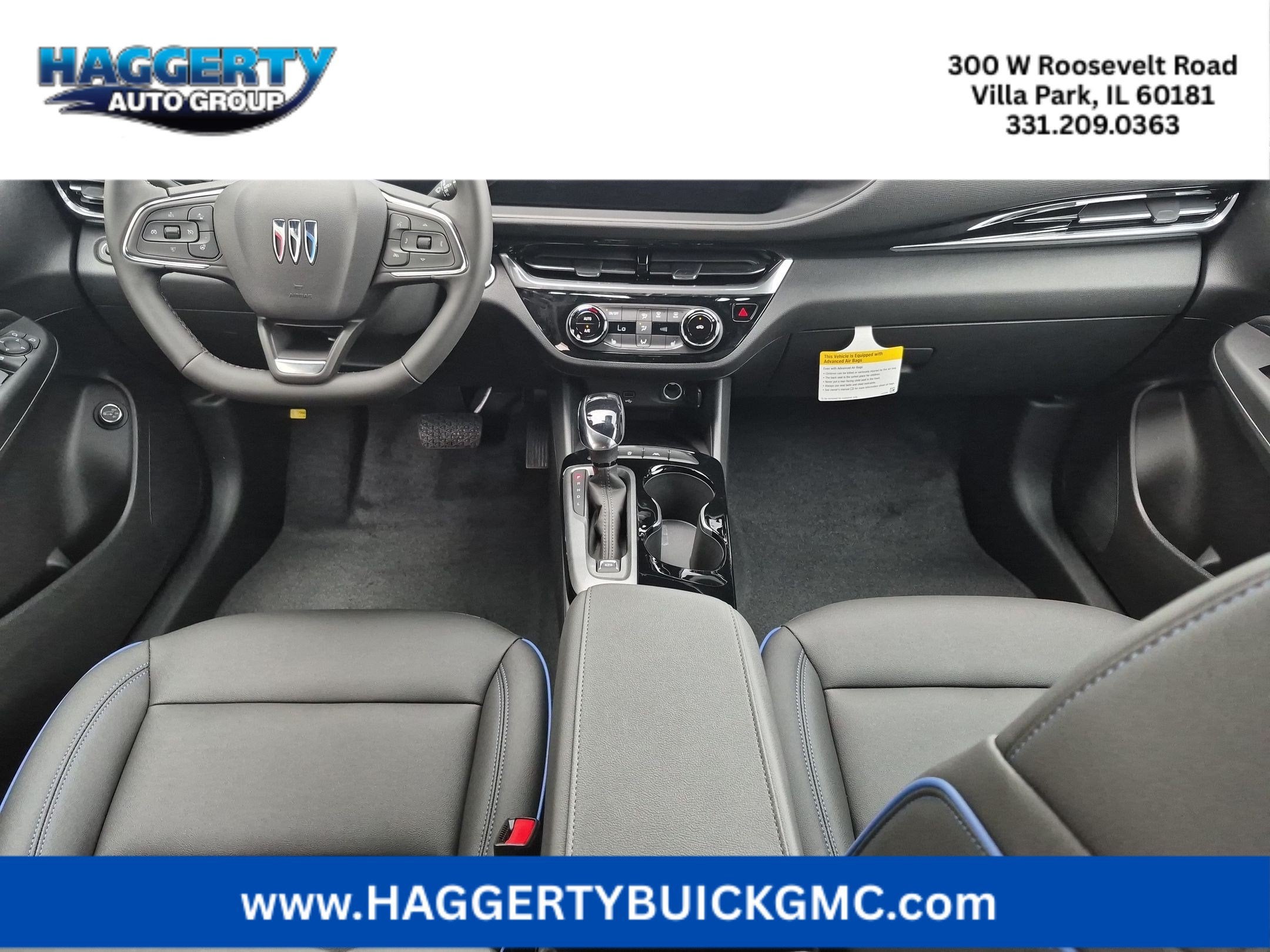2026 Buick Envista Sport Touring