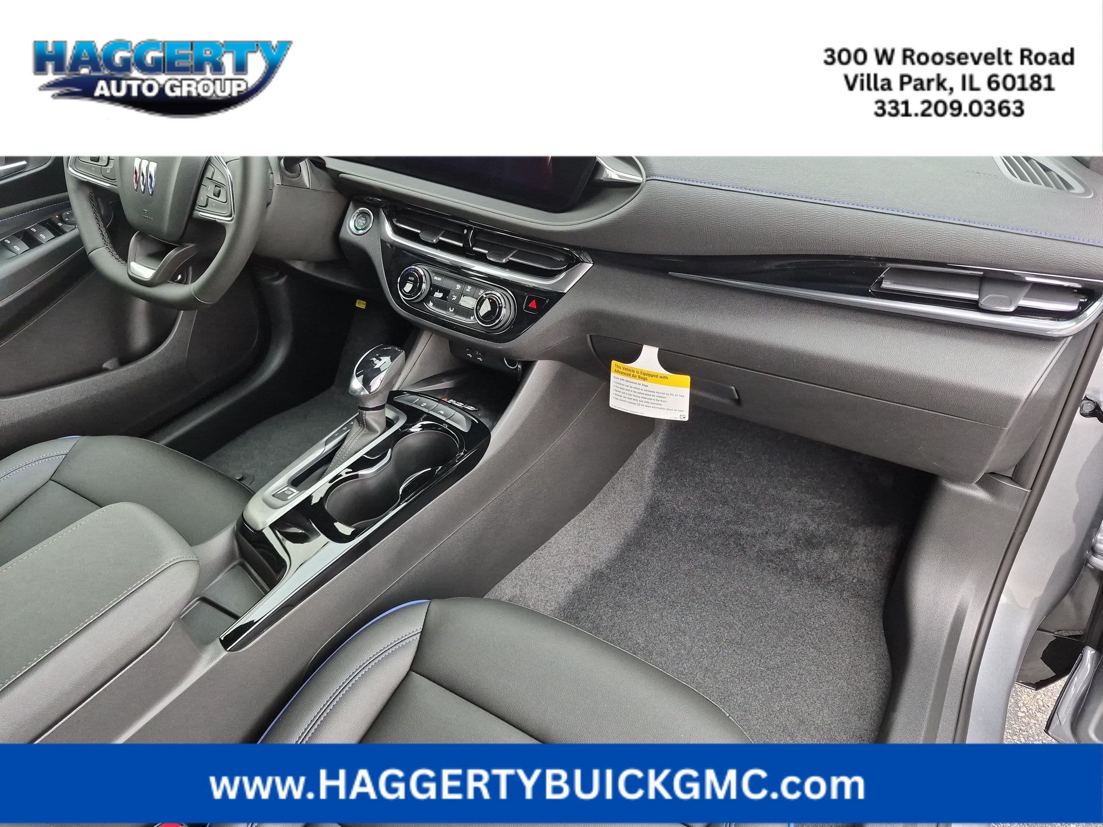 2026 Buick Envista Sport Touring