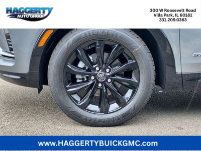 2026 Buick Envista Sport Touring