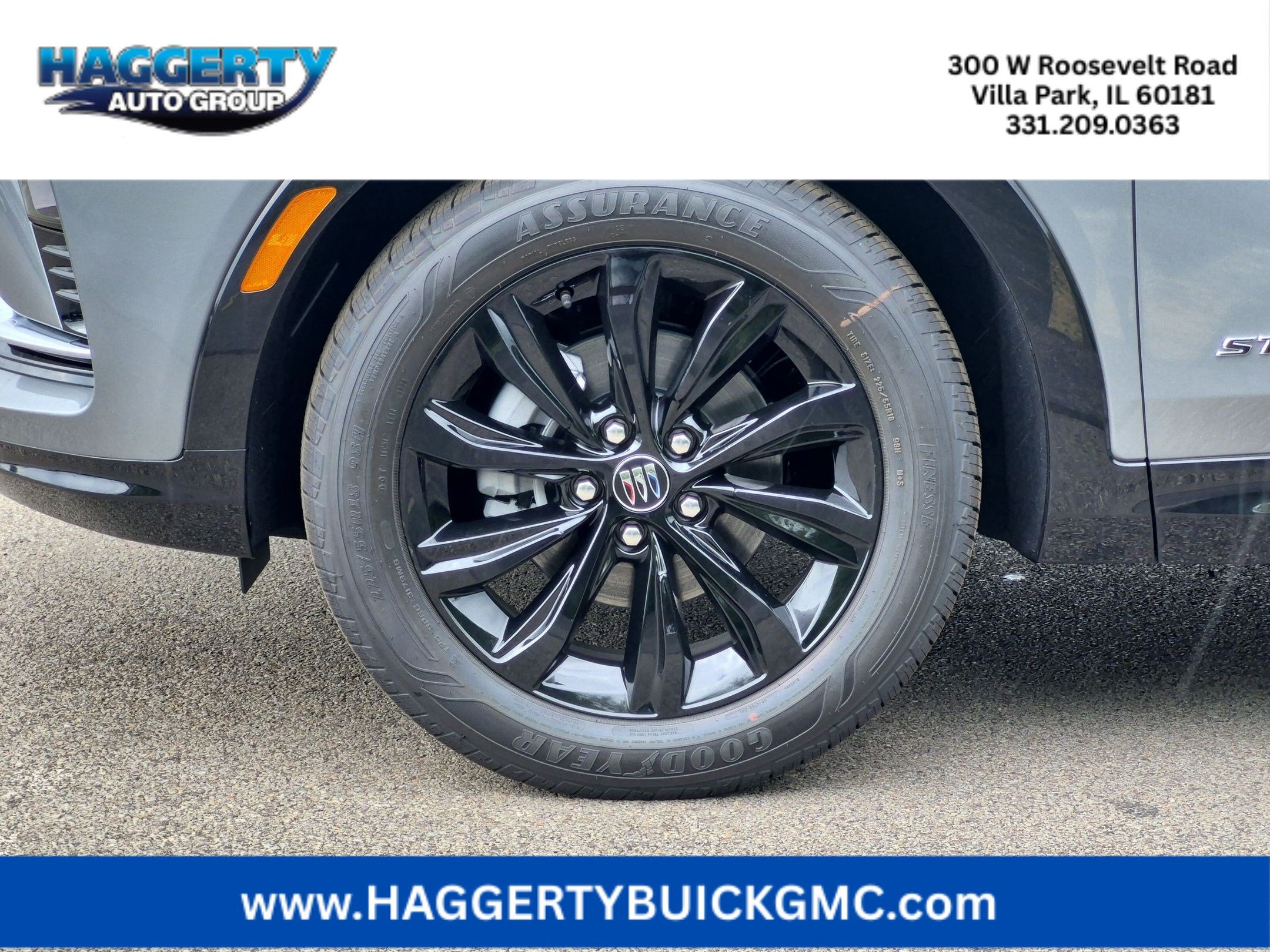 2026 Buick Envista Sport Touring
