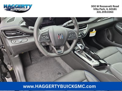 2026 Buick Envista Sport Touring