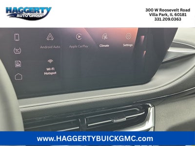2026 Buick Envista Sport Touring
