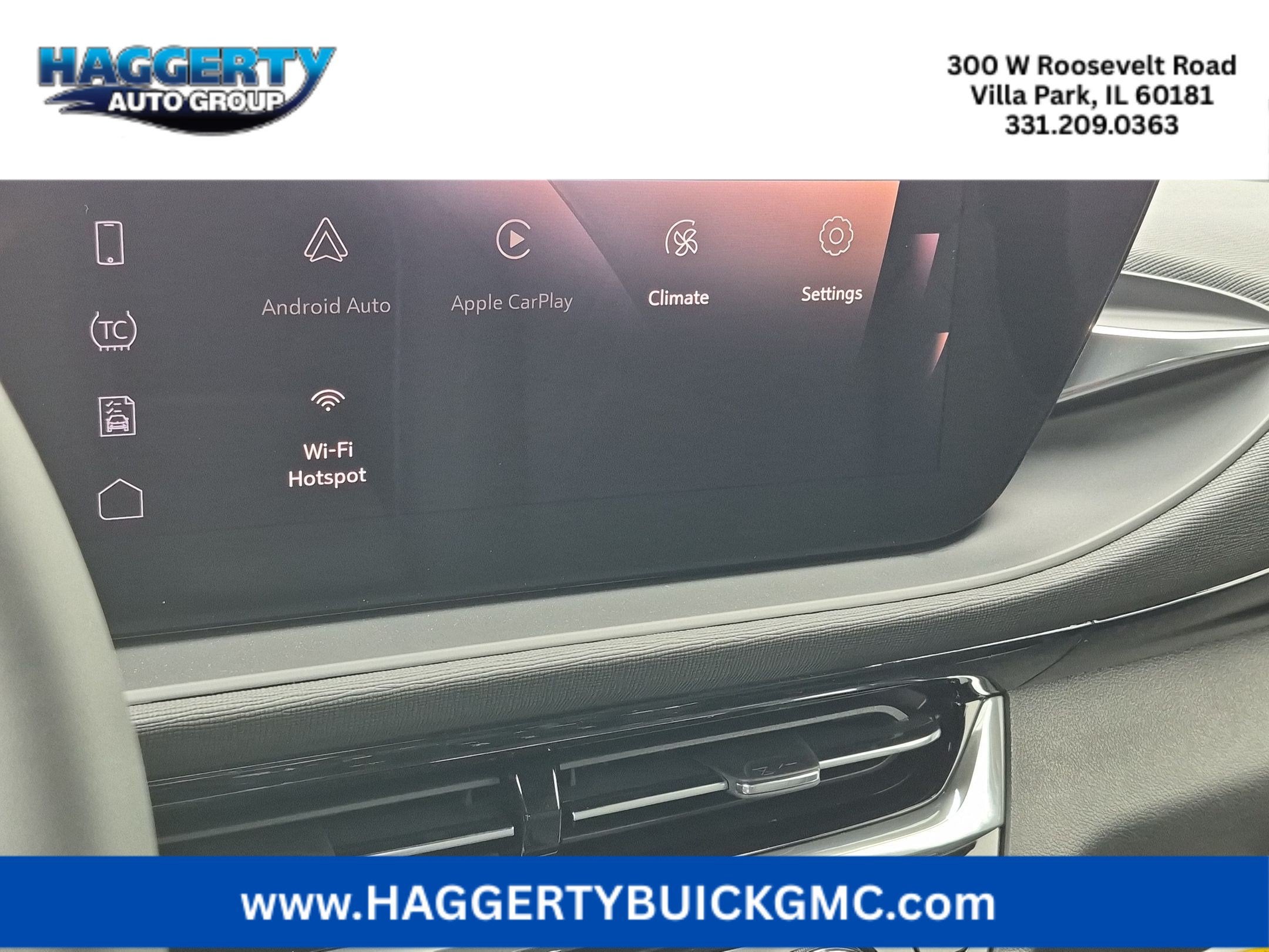 2026 Buick Envista Sport Touring