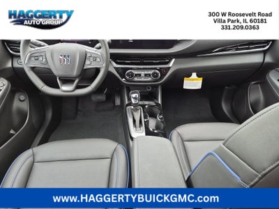 2026 Buick Envista Sport Touring