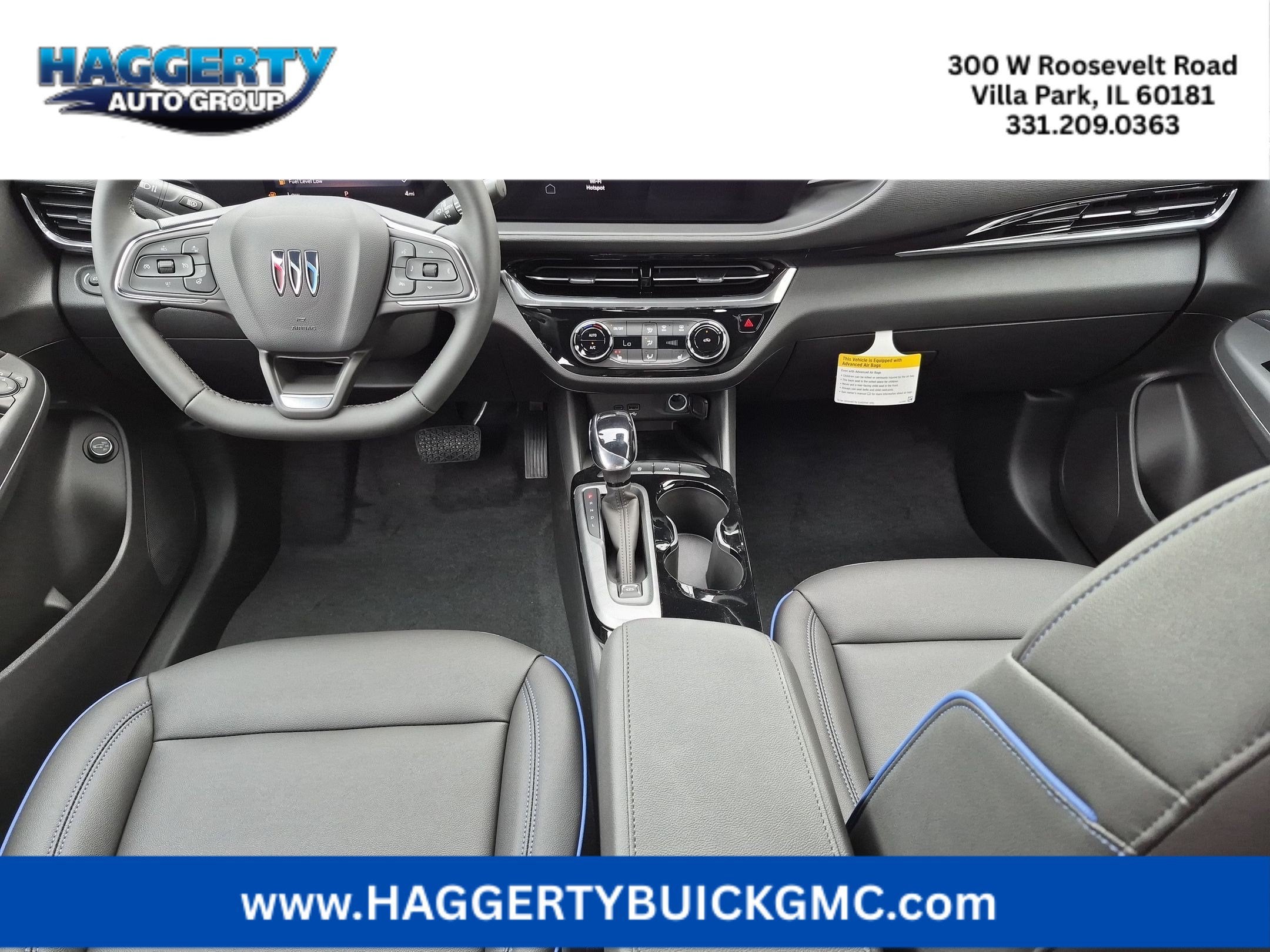 2026 Buick Envista Sport Touring