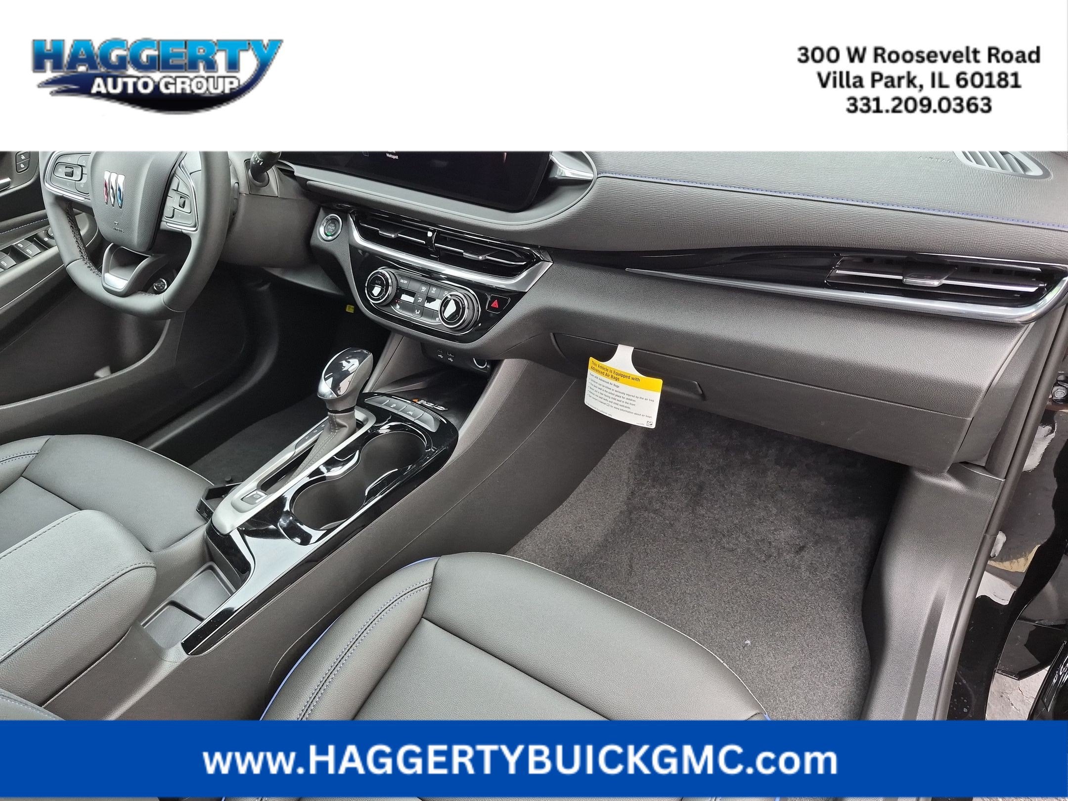 2026 Buick Envista Sport Touring