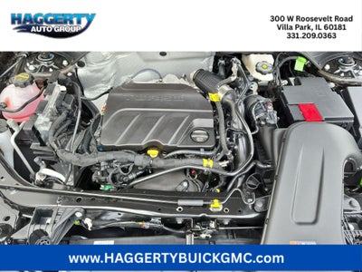 2026 Buick Envista Sport Touring