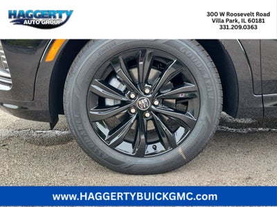 2026 Buick Envista Sport Touring