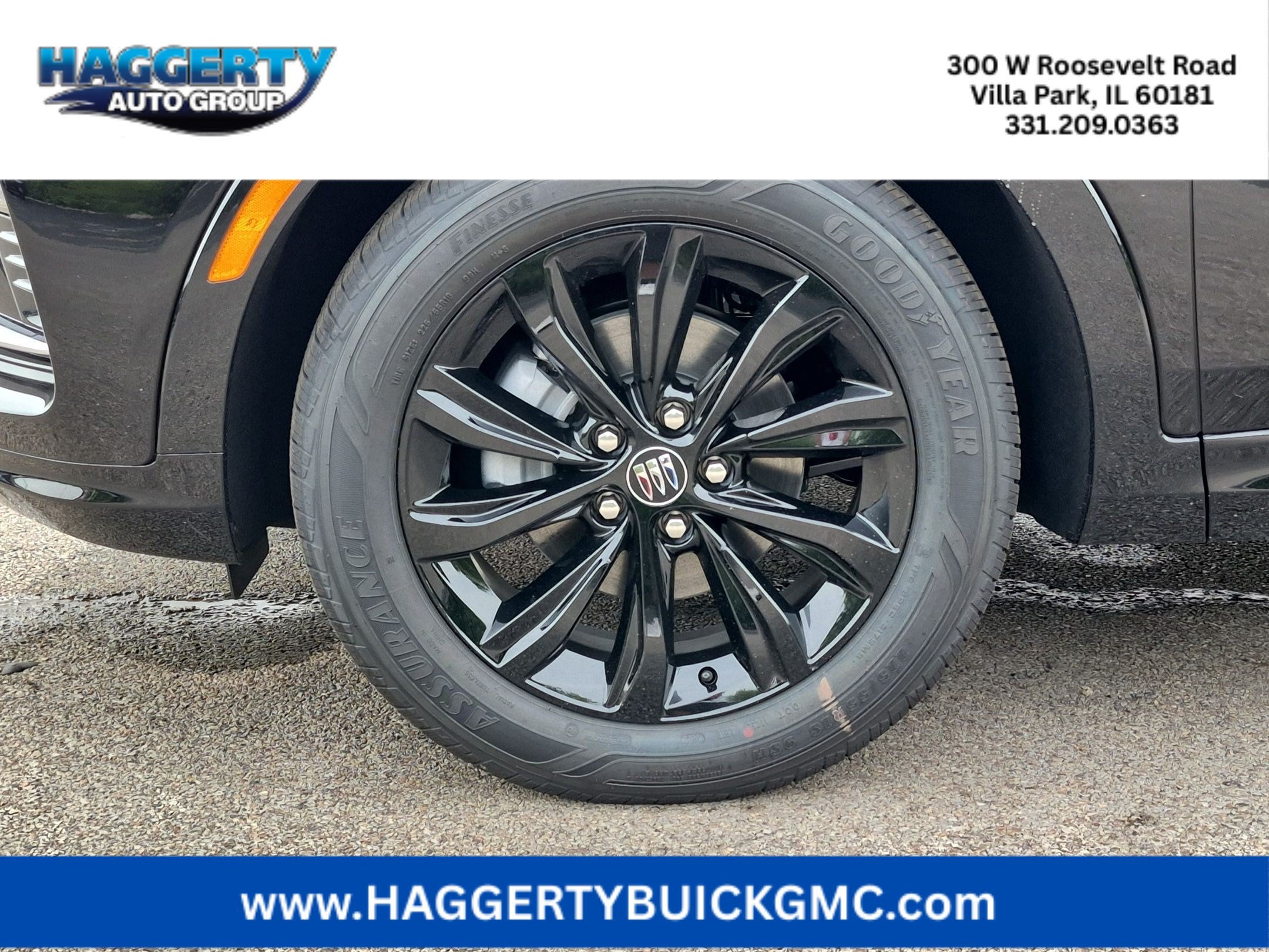 2026 Buick Envista Sport Touring
