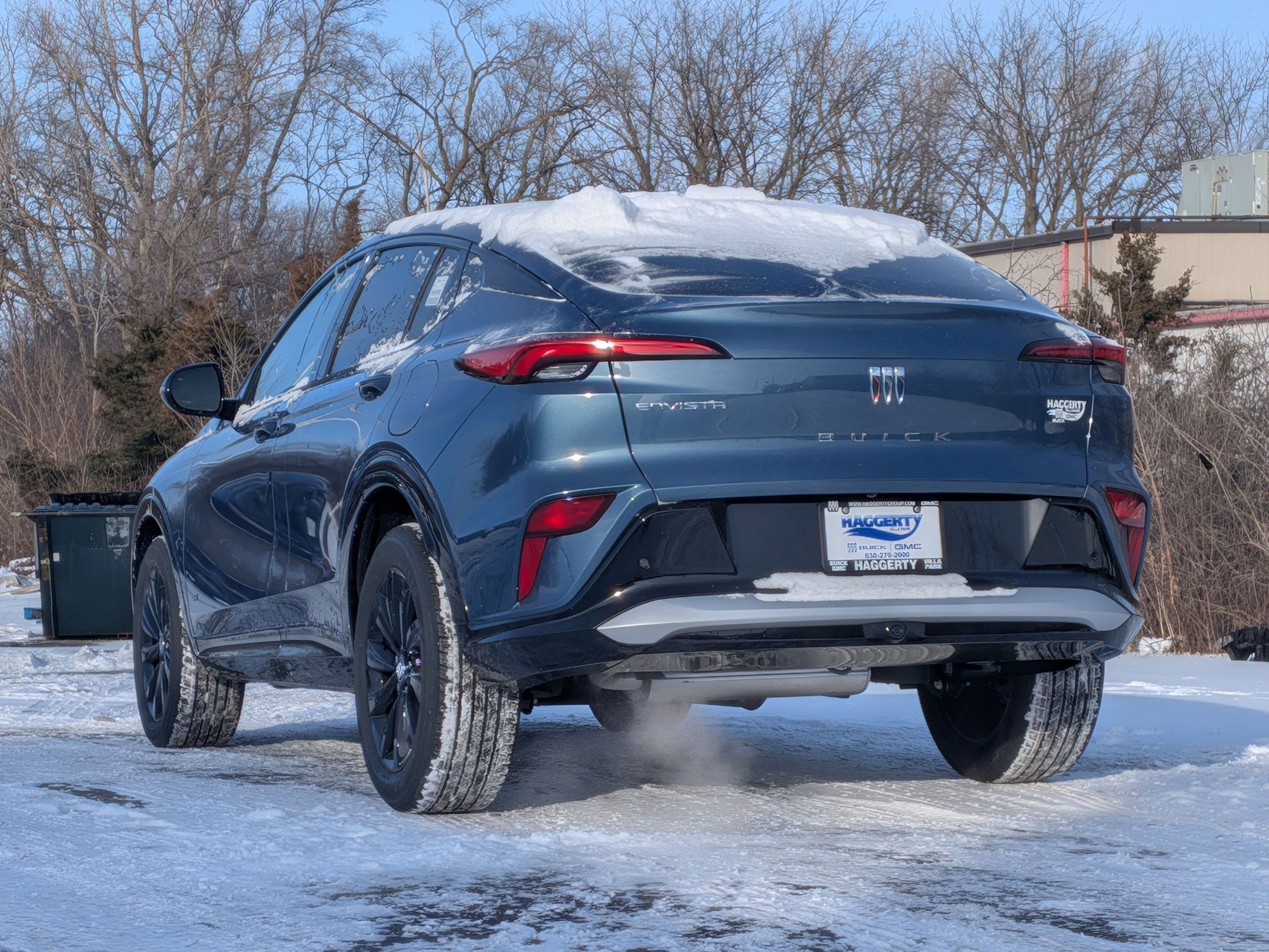 2026 Buick Envista Sport Touring