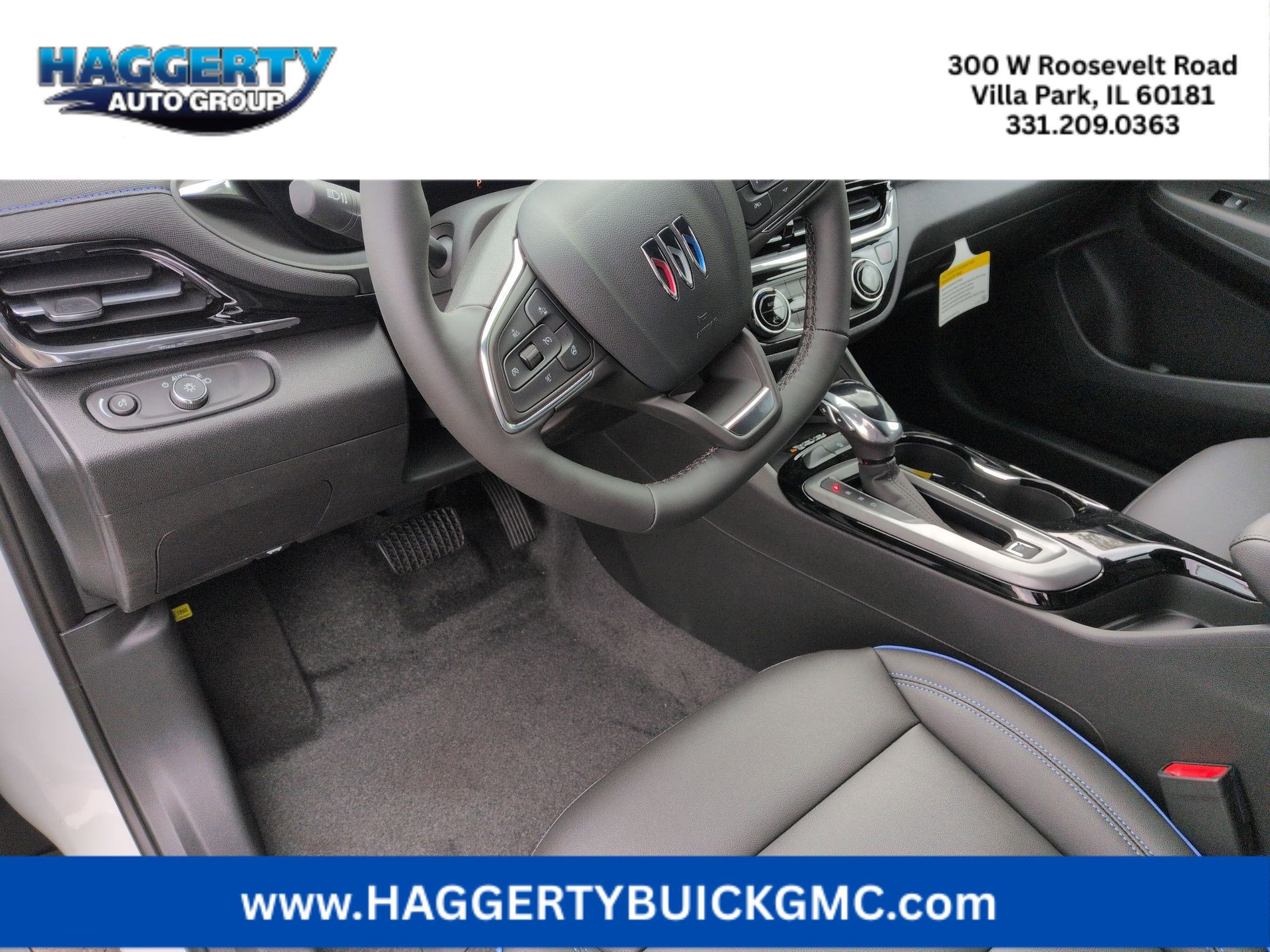2026 Buick Envista Sport Touring