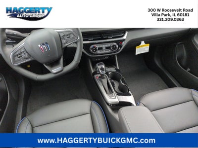 2026 Buick Envista Sport Touring