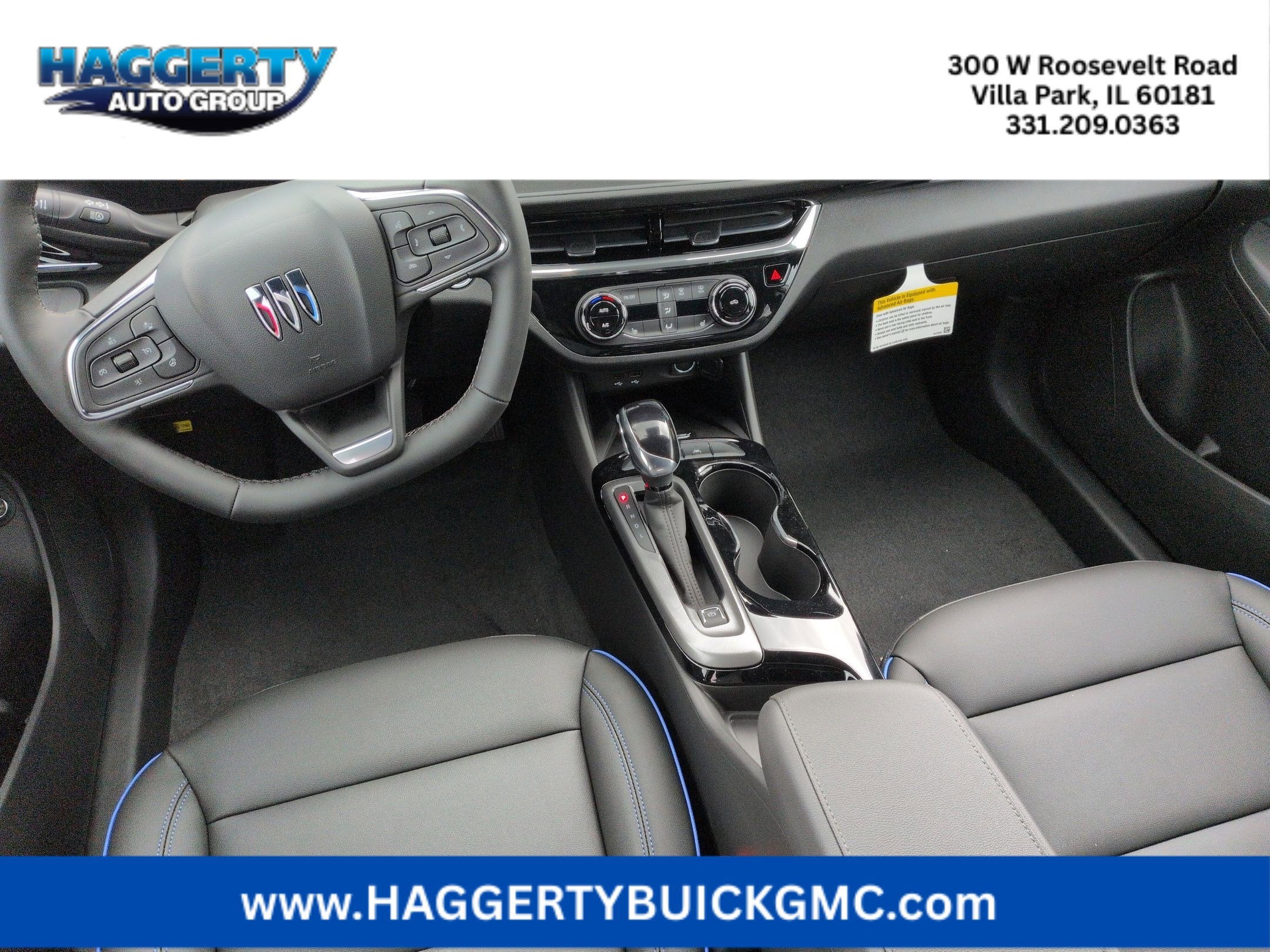 2026 Buick Envista Sport Touring