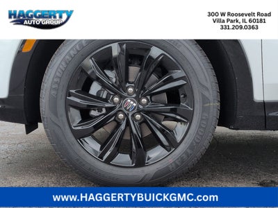 2026 Buick Envista Sport Touring
