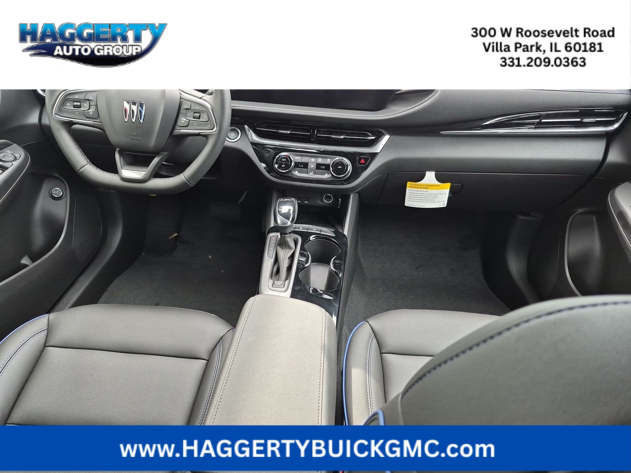 2026 Buick Envista Sport Touring