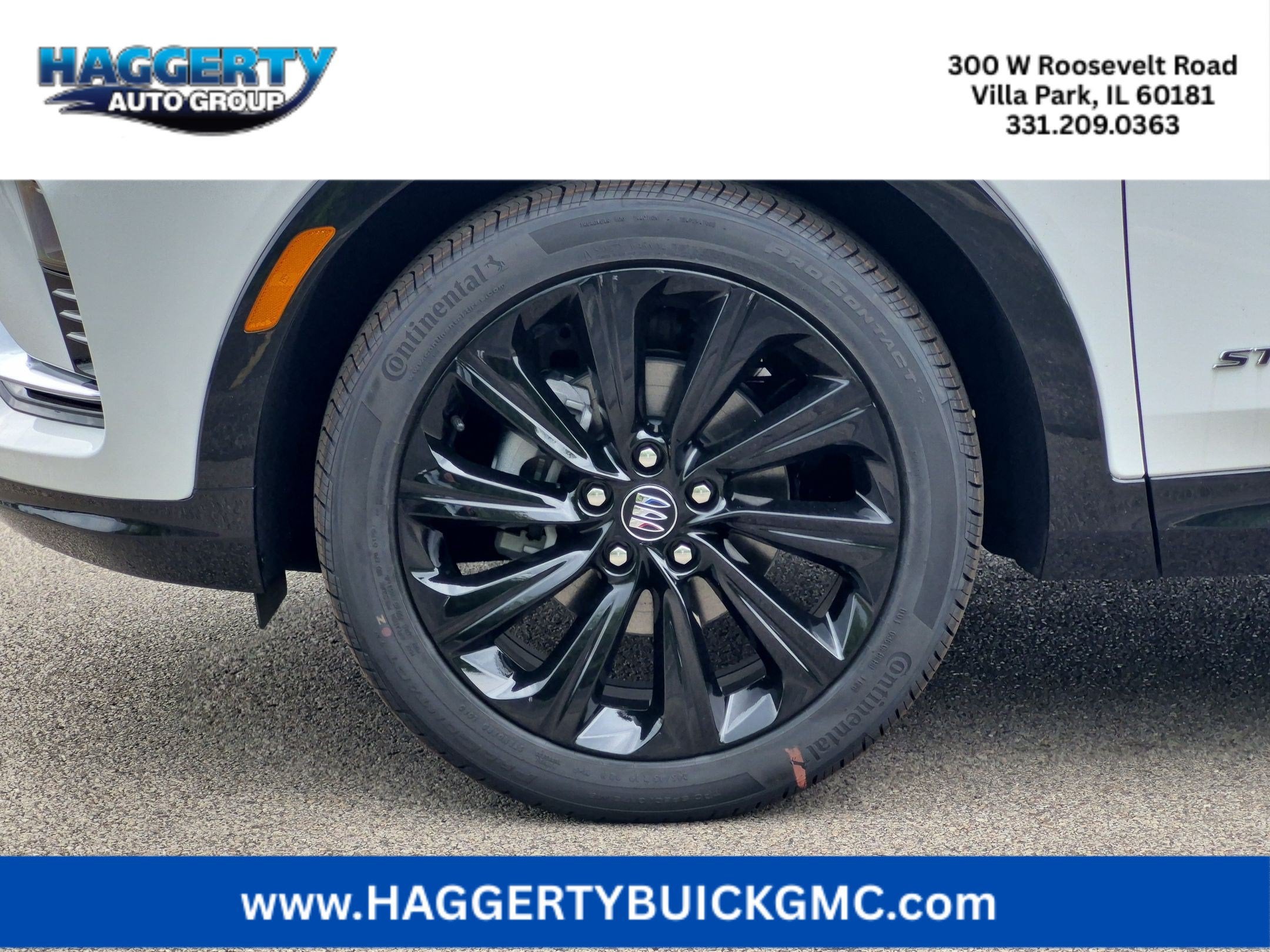 2026 Buick Envista Sport Touring