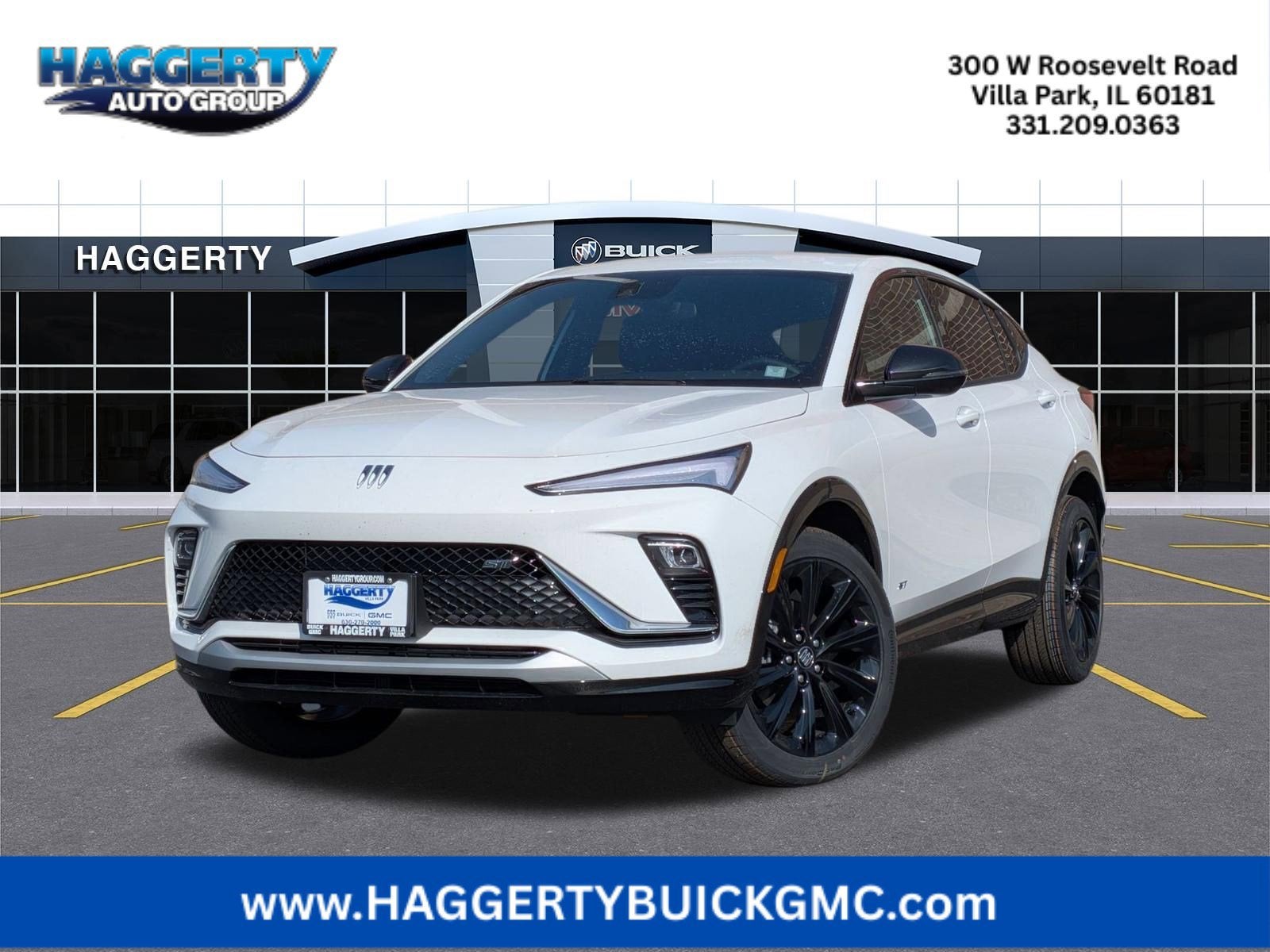 2026 Buick Envista Sport Touring