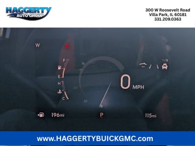 2026 Buick Envista Sport Touring