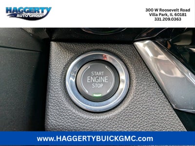 2026 Buick Envista Sport Touring