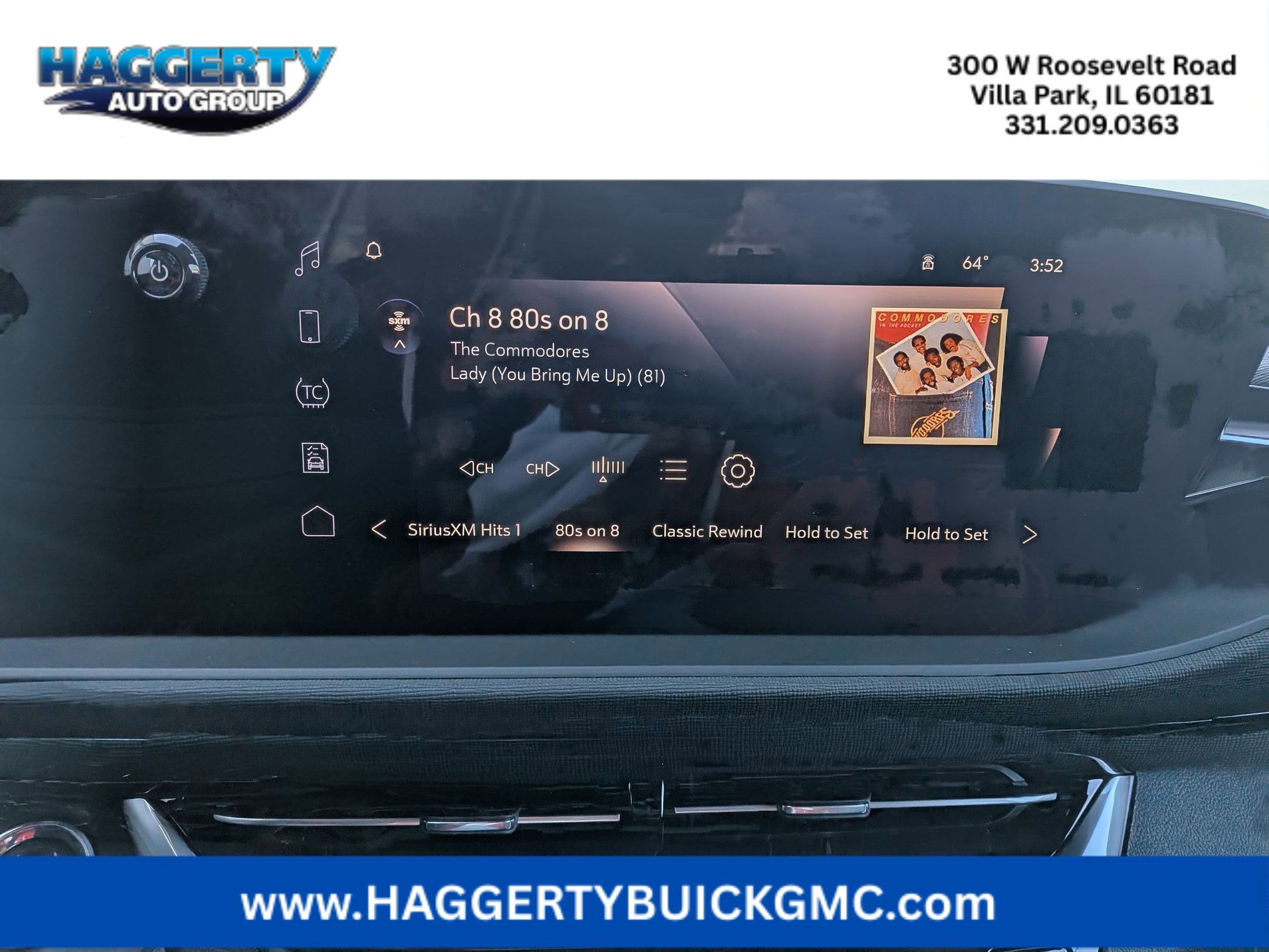 2026 Buick Envista Sport Touring