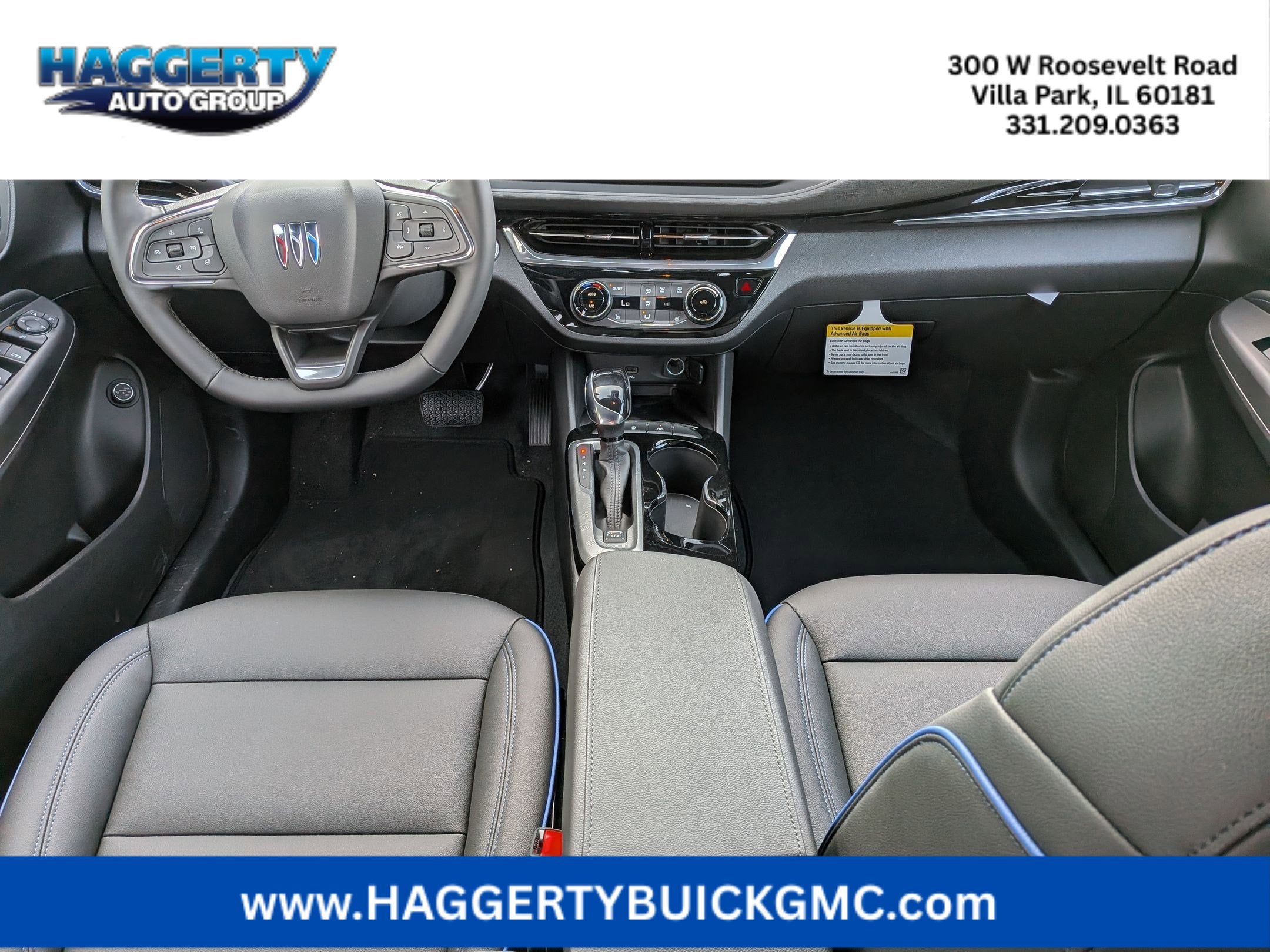 2026 Buick Envista Sport Touring