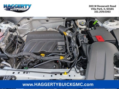 2026 Buick Envista Sport Touring