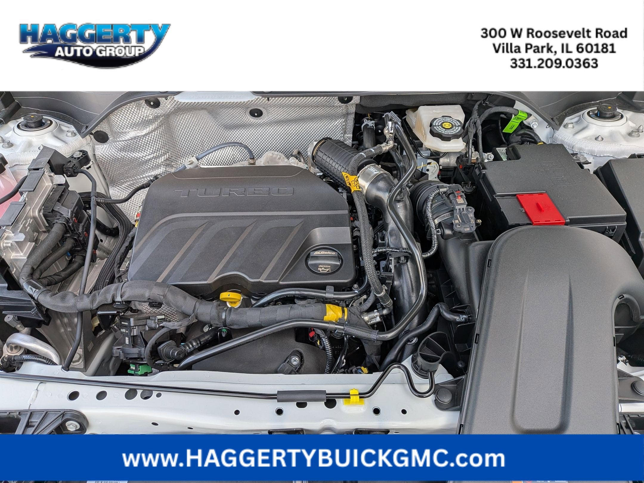 2026 Buick Envista Sport Touring