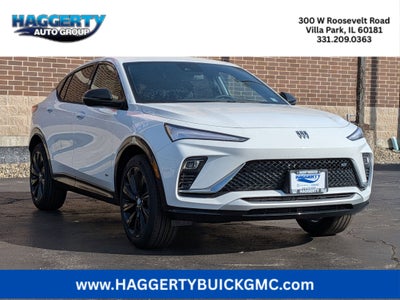 2026 Buick Envista Sport Touring