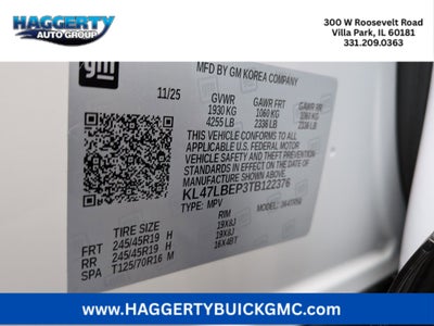 2026 Buick Envista Sport Touring