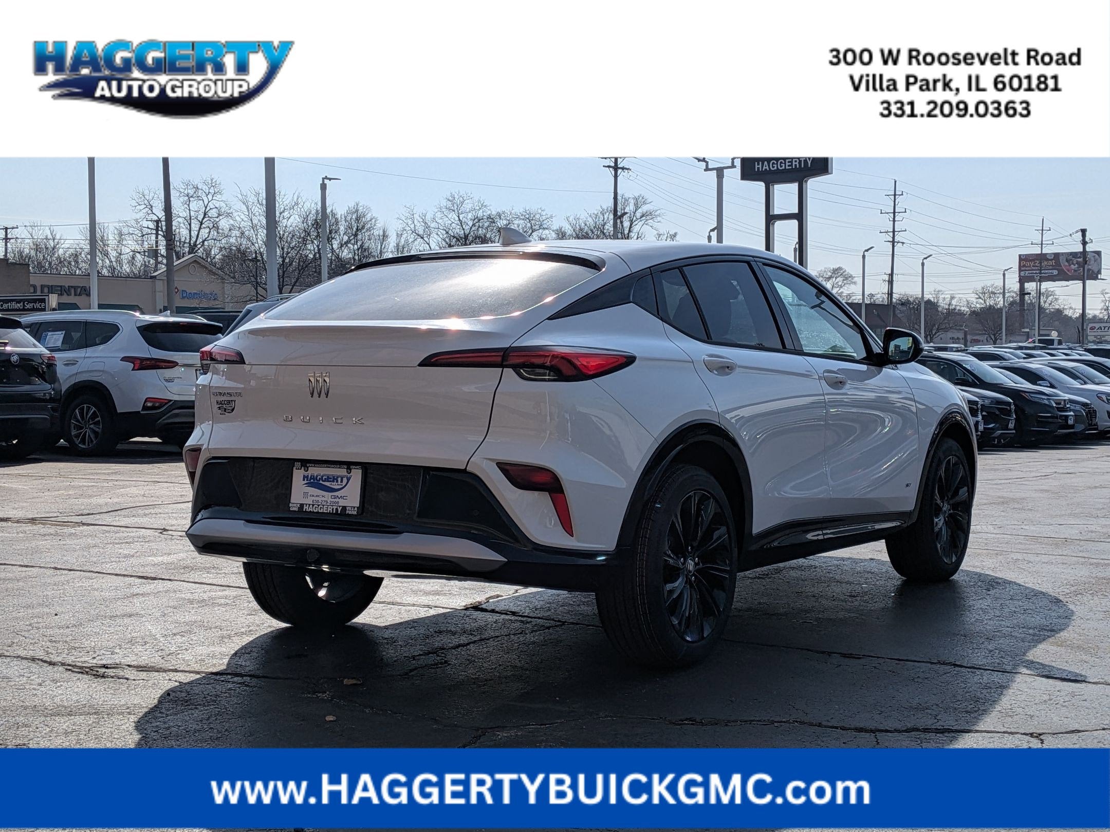 2026 Buick Envista Sport Touring