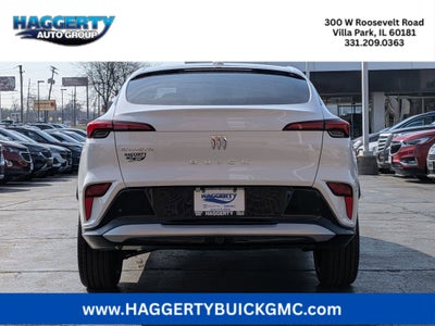 2026 Buick Envista Sport Touring