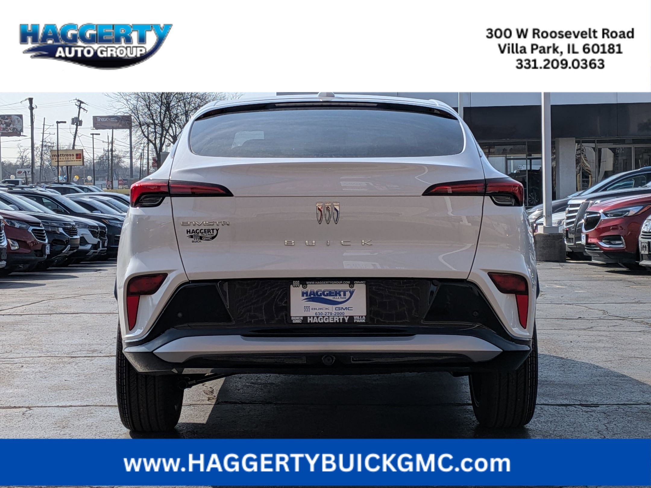 2026 Buick Envista Sport Touring