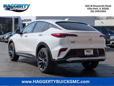 2026 Buick Envista Sport Touring