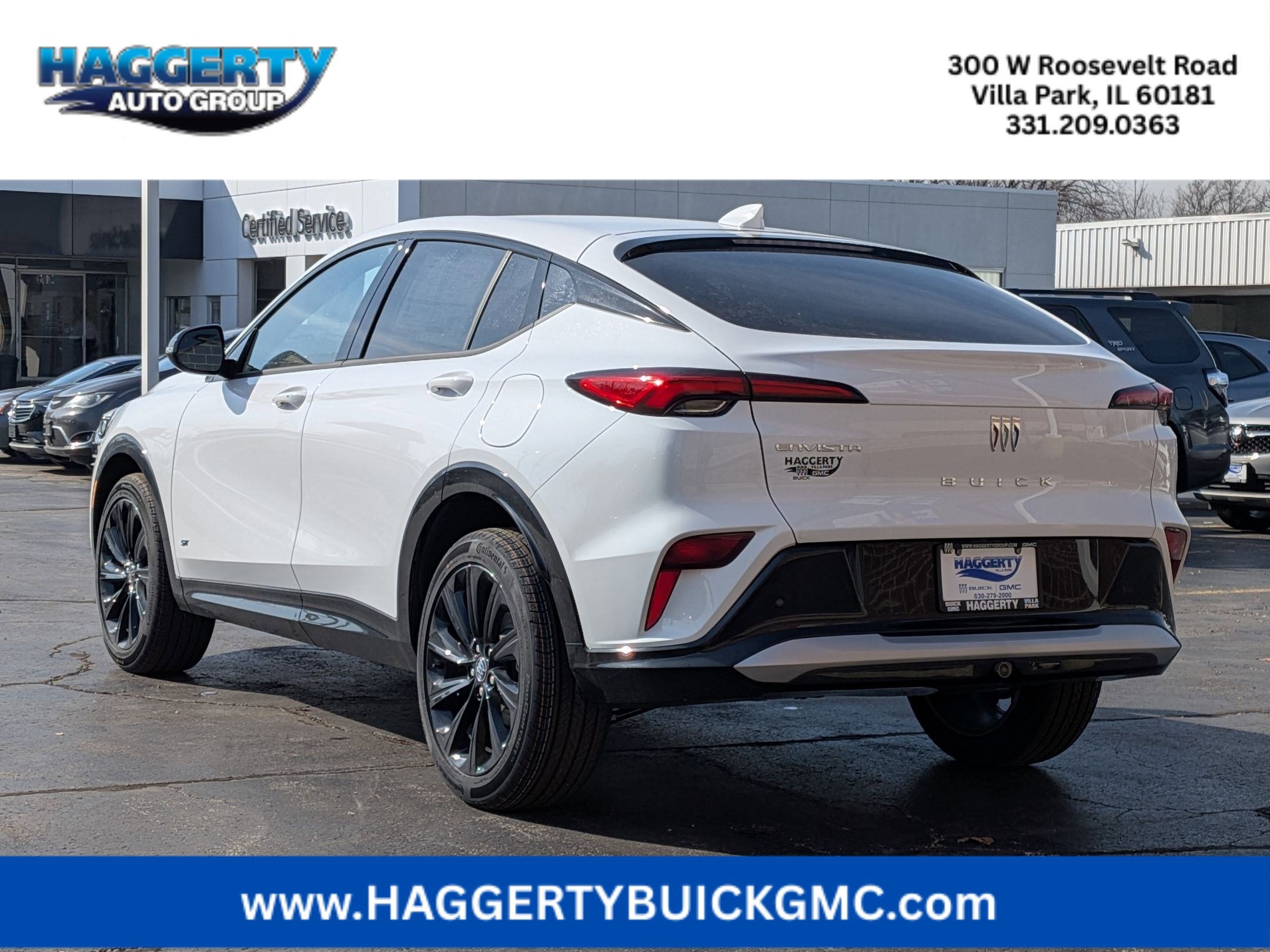 2026 Buick Envista Sport Touring