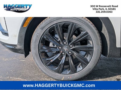 2026 Buick Envista Sport Touring