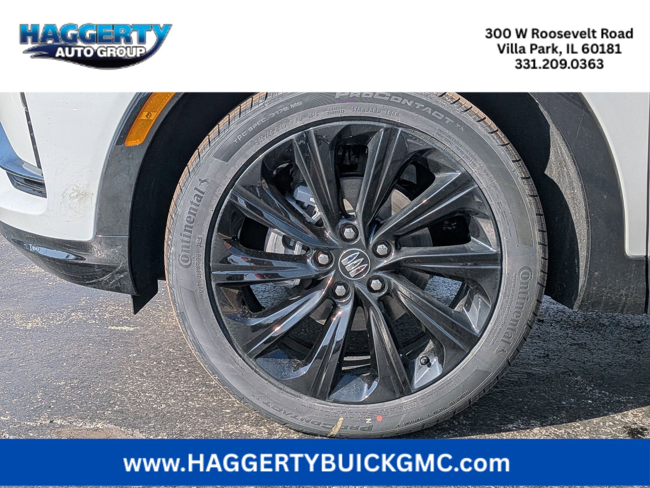 2026 Buick Envista Sport Touring