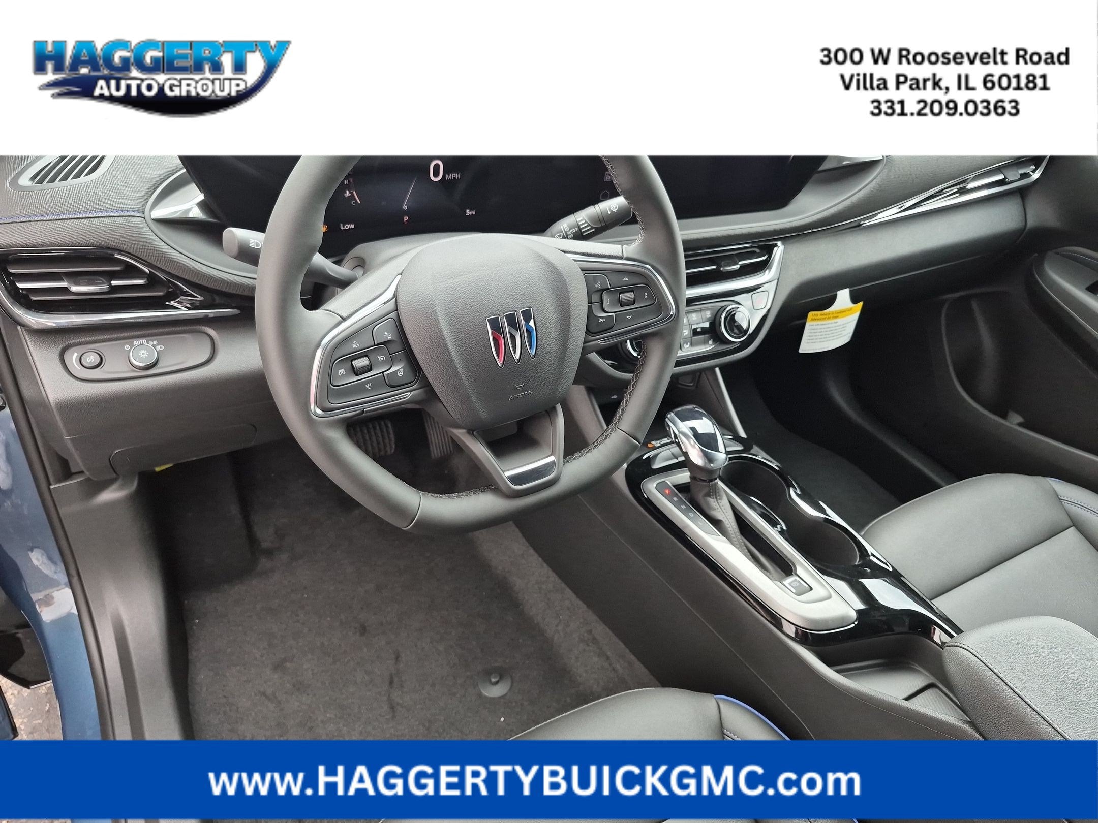 2026 Buick Envista Sport Touring